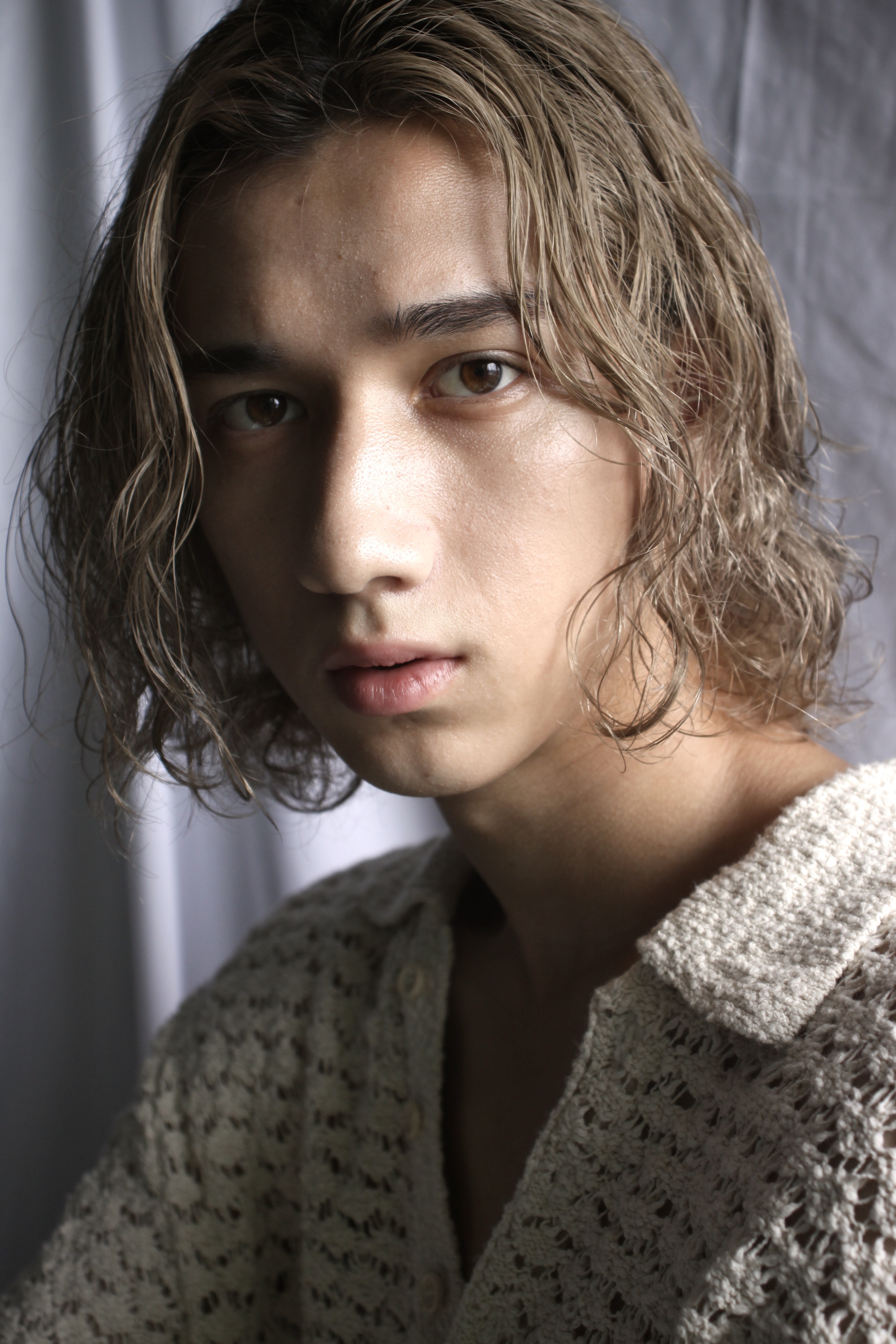 LOUIS SHIMIZU